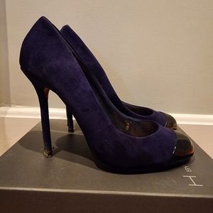 H by Halston heels